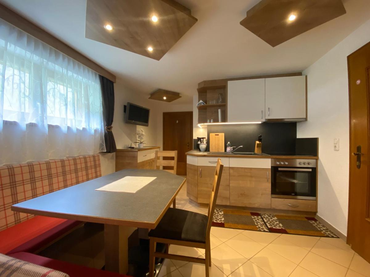 Landhaus Lackner Heiligenblut Extérieur photo