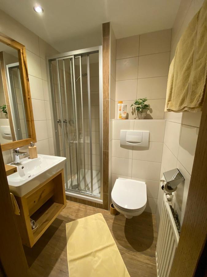 Landhaus Lackner Heiligenblut Extérieur photo