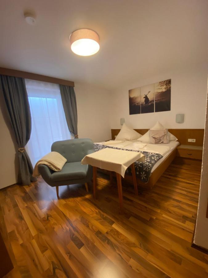 Landhaus Lackner Heiligenblut Extérieur photo