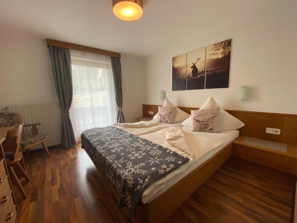 Landhaus Lackner Heiligenblut Extérieur photo
