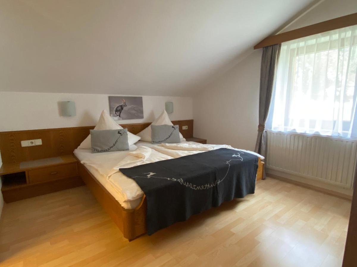 Landhaus Lackner Heiligenblut Extérieur photo