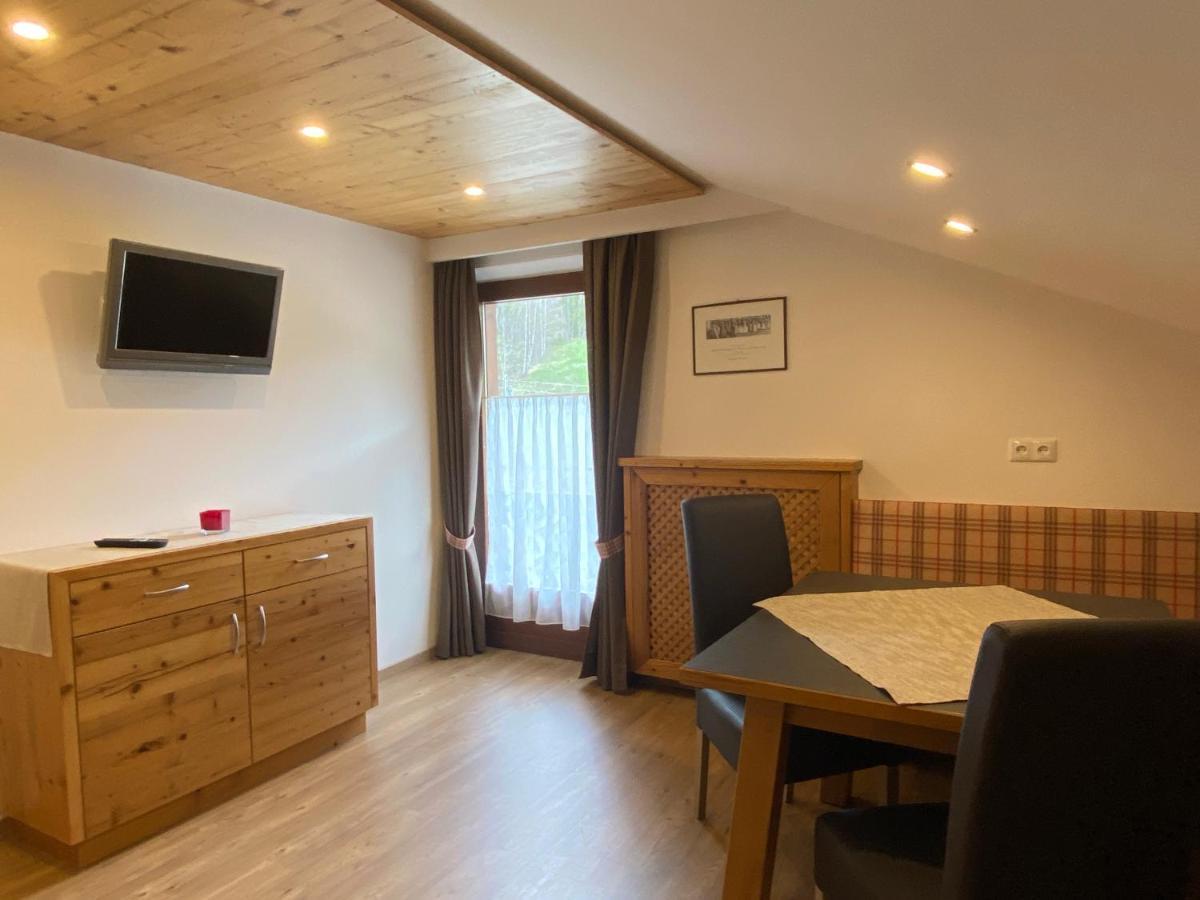 Landhaus Lackner Heiligenblut Extérieur photo