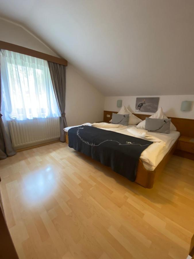 Landhaus Lackner Heiligenblut Extérieur photo
