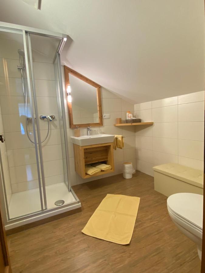 Landhaus Lackner Heiligenblut Extérieur photo