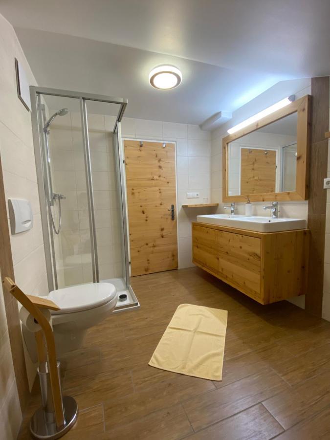 Landhaus Lackner Heiligenblut Extérieur photo