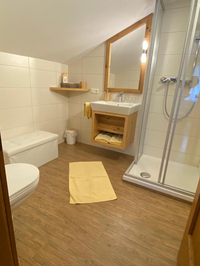 Landhaus Lackner Heiligenblut Extérieur photo