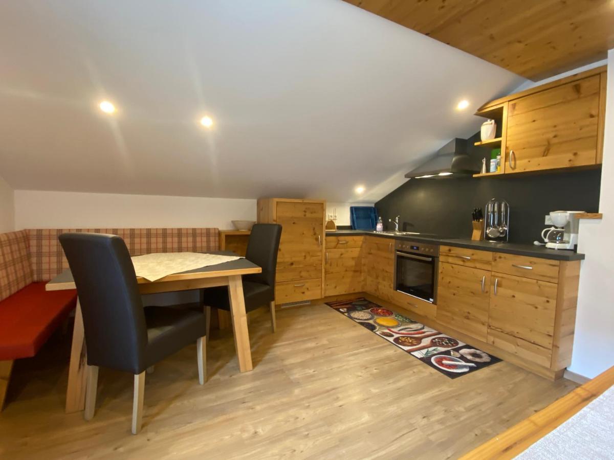 Landhaus Lackner Heiligenblut Extérieur photo
