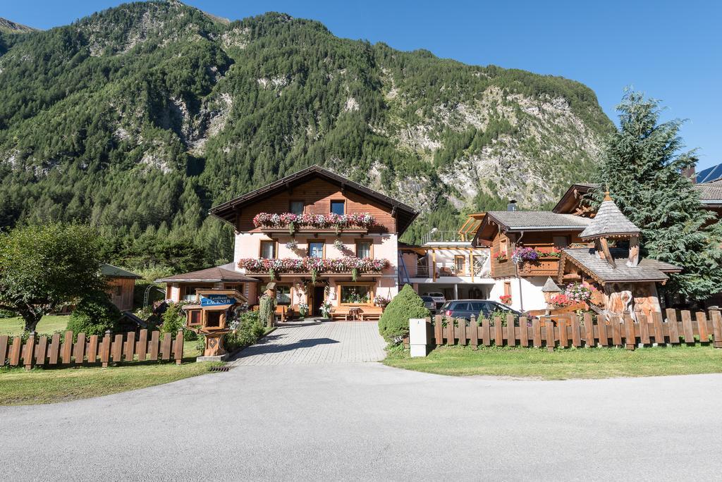 Landhaus Lackner Heiligenblut Extérieur photo