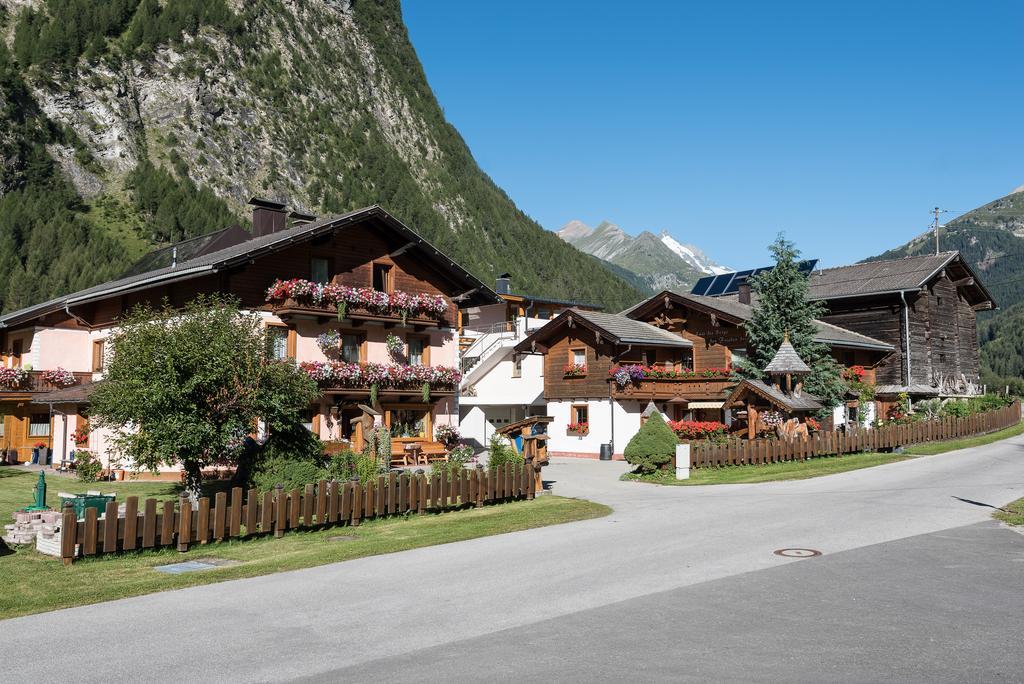 Landhaus Lackner Heiligenblut Extérieur photo
