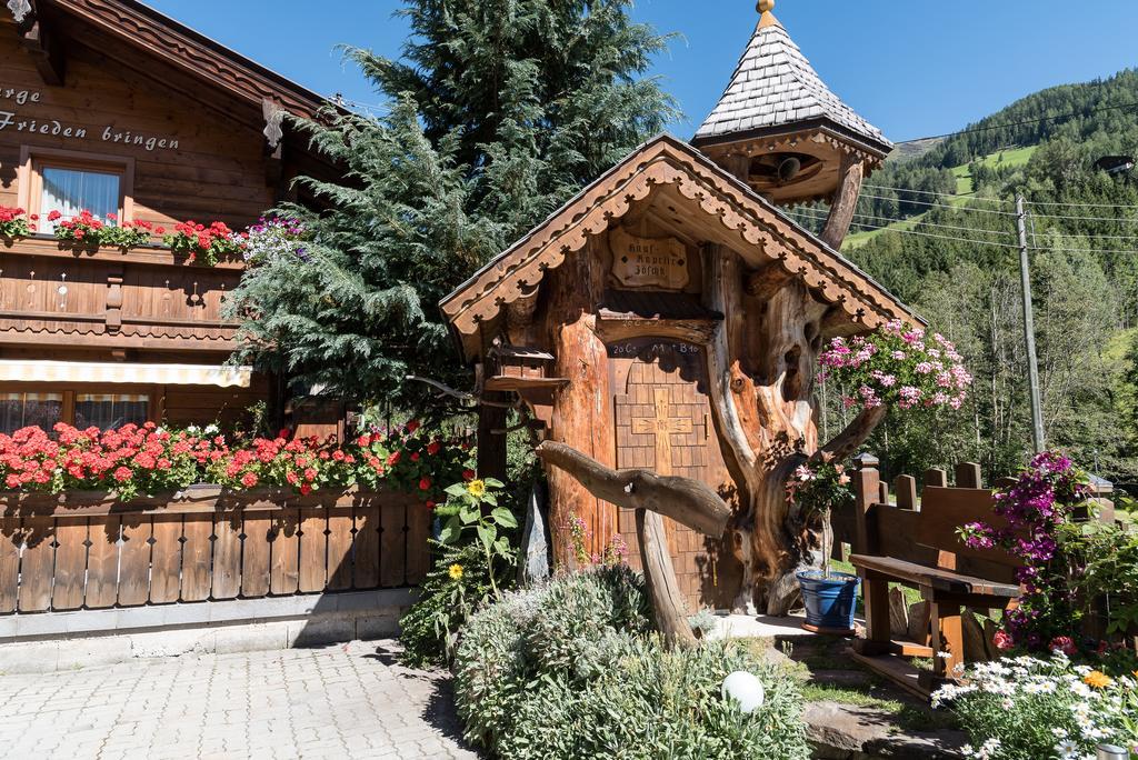 Landhaus Lackner Heiligenblut Extérieur photo